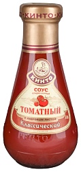 Соус КИНТО томатный с лавровым листом ст/б 310г