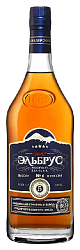 Коньяк ЭЛЬБРУС 5 лет 40% ст/б 0.5л