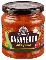 Закуска СЕМИЛУКСКАЯ ТРАПЕЗА Кабачелло ст/б 460г