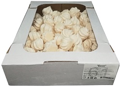 Пирожное ЦАРСТВО ВКУСА Безе 200г