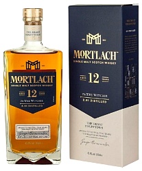 Виски МОРТЛАХ 12 лет 43.4% ПК 0.7л