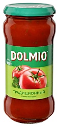 Соус ДОЛМИО Традиционный ст/б 350г