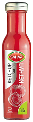 Кетчуп САХАР Томатный ст/б 310г