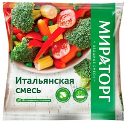 Смесь МИРАТОРГ Итальянская с/м 400г