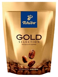 Кофе ЧИБО Голд растворимый м/у 285г