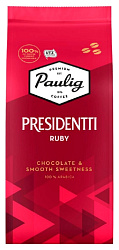 Кофе ПАУЛИГ Президентти Руби зерно 250г