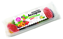 Мармелад АРТЕ БИАНКА Фруктовое ассорти 300г