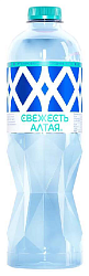 Вода СВЕЖЕСТЬ АЛТАЯ негазированная пэт 0.5л