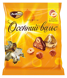 Конфеты РОТ-ФРОНТ Осенний вальс 250г