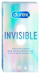 Презервативы ДЮРЕКС №12 Ультратонкие