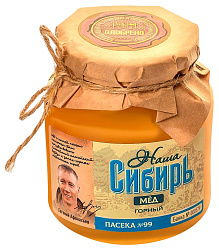 Мед НАША СИБИРЬ Горный ст/б 200г