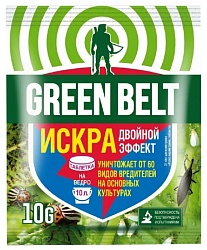 Средство ИСКРА Двойной эффект от колорадского жука 10г