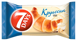 Круассан 7 ДЭЙС ваниль  65г