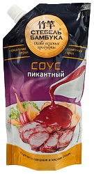 Соус СТЕБЕЛЬ БАМБУКА пикантный м/у 300мл