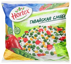 Смесь ХОРТЕКС Гавайская с/м 400г