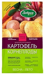 Удобрение ДОБРАЯ СИЛА Картофель-корнеплоды 900г