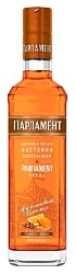 Настойка ПАРЛАМЕНТ Апельсиновый Биттер 38% ст/б 0.5л