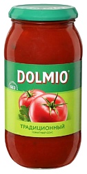 Соус ДОЛМИО Традиционный ст/б 500г