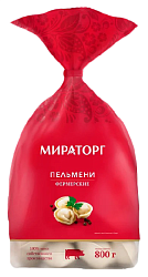 Пельмени МИРАТОРГ Фермерские 800г