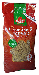 Мак.изделия СЕМЕЙНЫЙ ГАРНИР Рожки витые №46 м/у 5кг