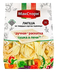 Мак изделия МАКСТОРИ Гнезда тальятелле м/у 250г