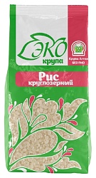 Рис ЭКО круглозерный м/у 800г