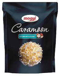 Попкорн КАРАМУН кокос 70г