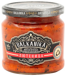 Лютеница БАЛКАНИКА ст/б 360г