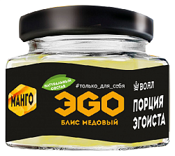 Блис медовый ЭГО Манго ст/б 110г