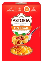 Мак.изделия АСТОРИЯ Рожки карт/уп 450г
