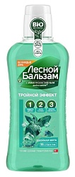 Ополаскиватель ЛЕСНОЙ БАЛЬЗАМ Лесные травы 400мл
