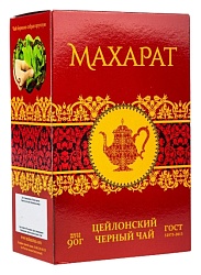 Чай МАХАРАТ черный 20пак