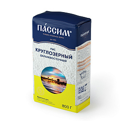 Рис ПАССИМ Дальневосточный круглозерный м/у 800г