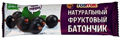 Батончик РУС ФРУТ Черная смородина 30г