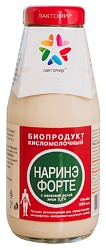 Биопродукт кисломолочный ЛАКТОМИР Нари-форте бзмж 3.2% 300мл