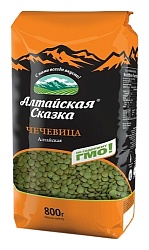 Чечевица АЛТАЙСКАЯ СКАЗКА м/у 800г