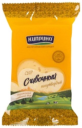 Сыр КИПРИНО сливочный бзмж 50% 200г
