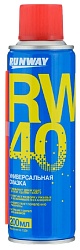 Смазка АВИАСТРОЙ проникающая RW-6096 RW-40 200мл