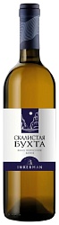 Вино СКАЛИСТАЯ БУХТА белое п/сух 13% ст/б 0.75л