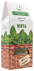 Чай ЕМЕЛЬЯНОВСКАЯ БИОФАБРИКА Мята травяной 40г