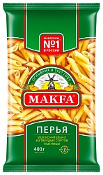 Мак.изделия МАКФА Перья любительские м/у 400г