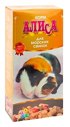 Корм для морских свинок АЛИСА 450г