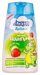 Шампунь детский ДРАКОША Земляника 240мл