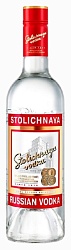Водка СТОЛИЧНАЯ 40% ст/б 0.5л