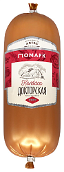 Колбаса ПОМАРК Докторская 370г