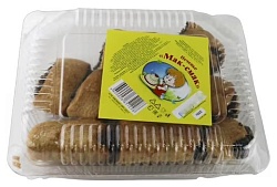 Печенье МАСТЕР ВКУСА Мак-смак 250г