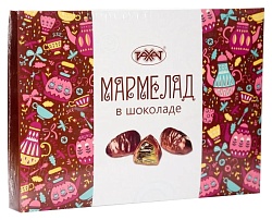 Мармелад РАХАТ в шоколаде 200г