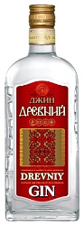 Джин ДРЕВНИЙ 40% ст/б 0.5л