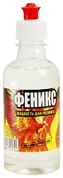 Жидкость для розжига ФЕНИКС 0.25л