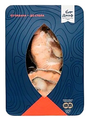 Рулет ДИАФ из горбуши и скумбрии г/к 180г